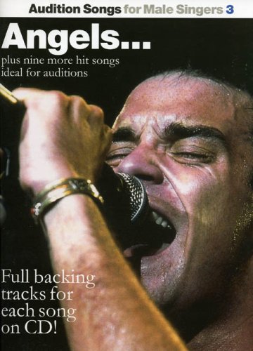 Audition Songs For Male Singers 3