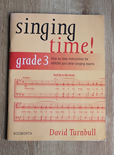 Singing Time! Grade 3