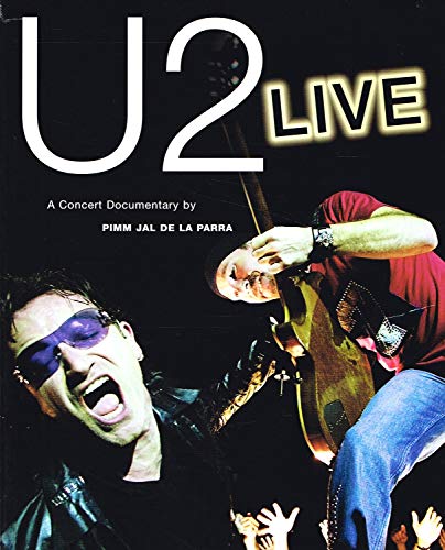 "U2" Live