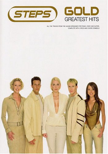 Steps - Gold