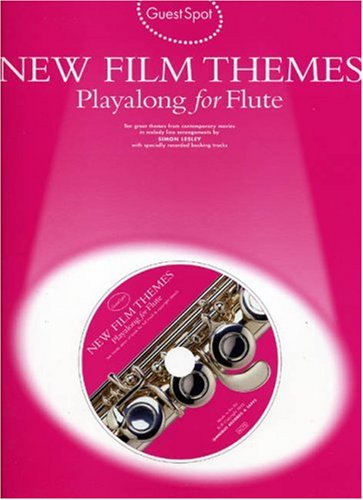 Guest Spot - New Film Themes