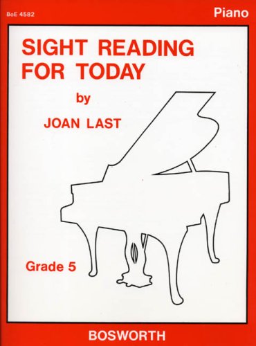 Sight Reading For Today