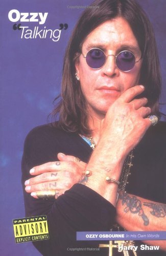Ozzy Osbourne Talking