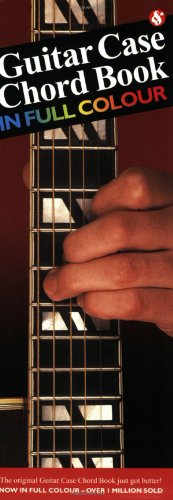 Guitar Case Chordbook In Colour