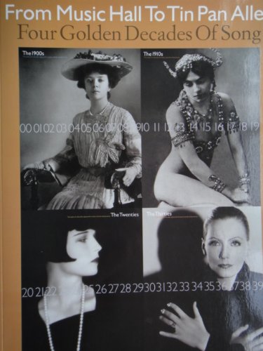 From Music Hall to Tin Pan Alley