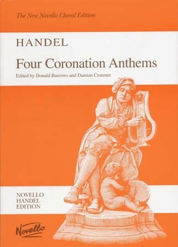 4 Coronation Anthems