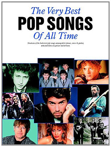 The Very Best Pop Songs Of All Time