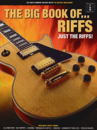The Big Book Of Riffs