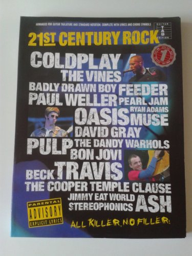 21st Century Rock Tab