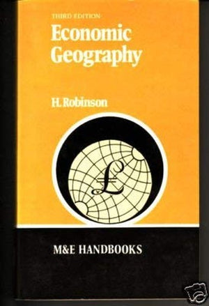 Economic Geography