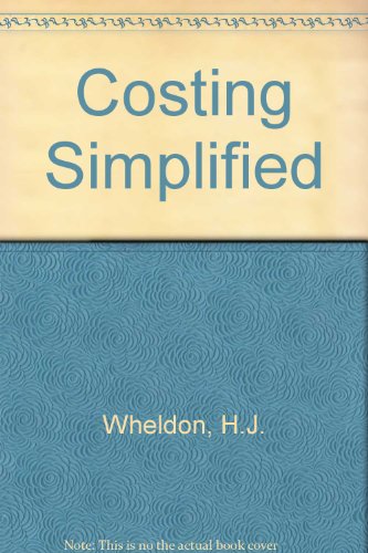 Costing Simplified