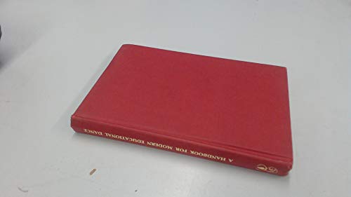 Handbook for Modern Educational Dance