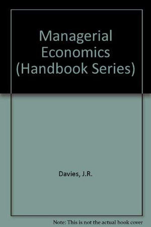 Managerial Economics