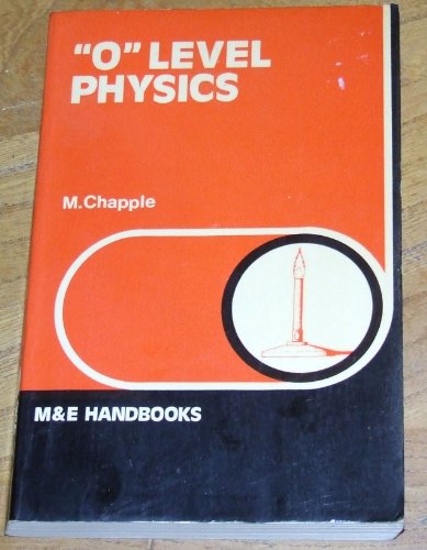 Ordinary Level Physics