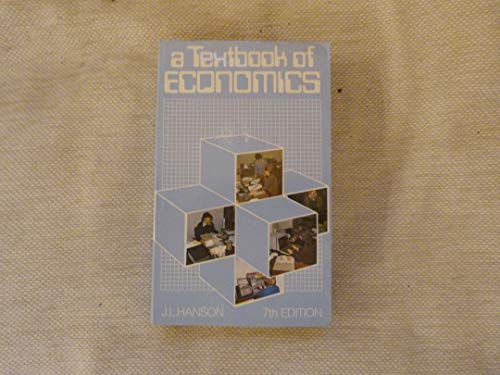 Textbook of Economics