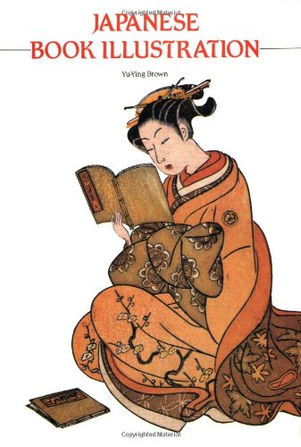 Japanese Book Illustration