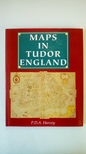 Maps in Tudor England