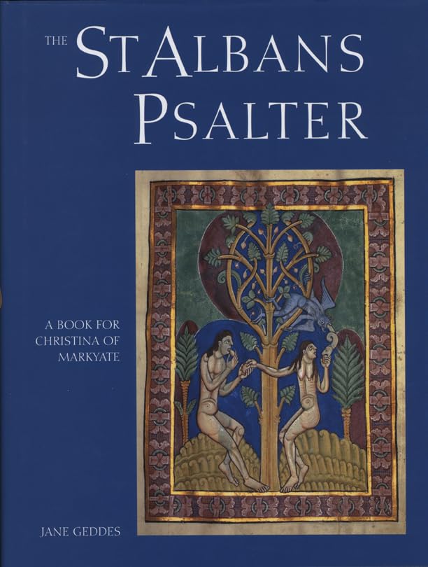 The St. Albans Psalter
