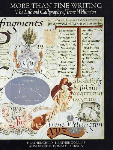 More Than Fine Writing