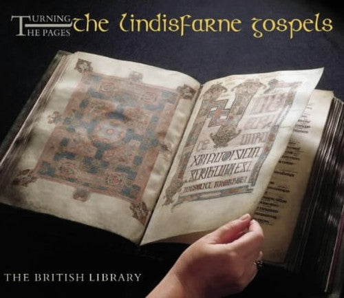 The Lindisfarne Gospels