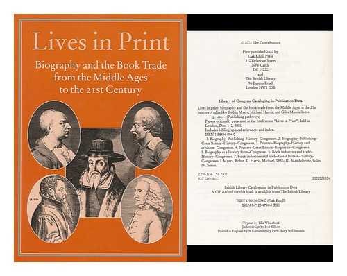 Lives in Print