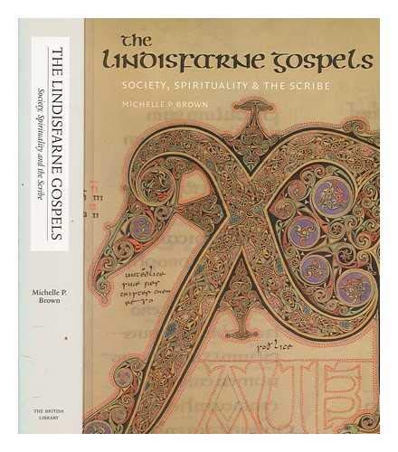 The Lindisfarne Gospels
