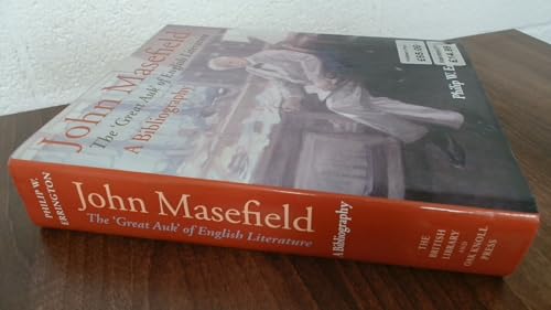 John Masefield Bibliography