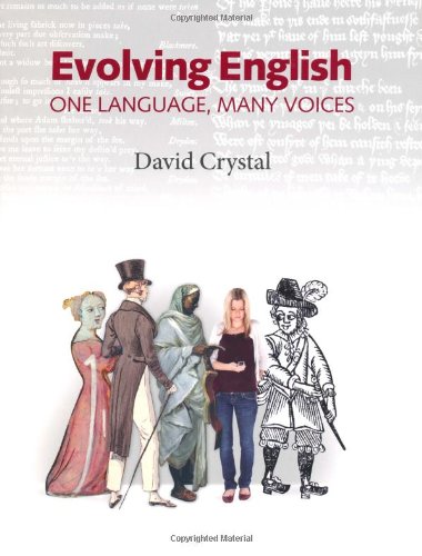 Evolving English