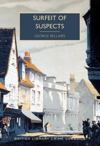 Surfeit of Suspects 