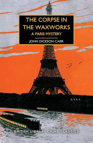 The Corpse in the Waxworks