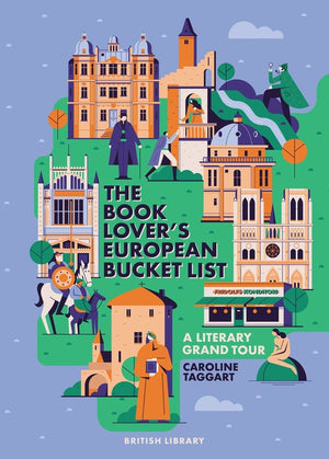 The Book Lover's European Bucket List