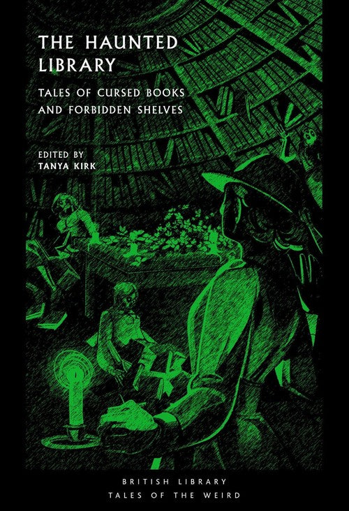The Haunted Library