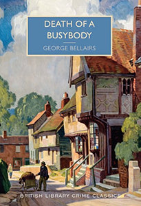 Death of a Busybody 