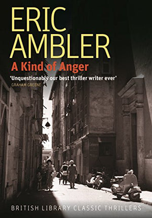 A Kind of Anger