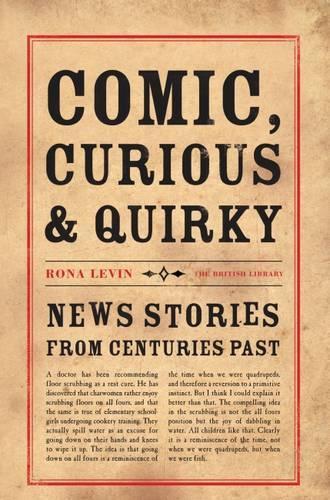 Comic, Curious and Quirky