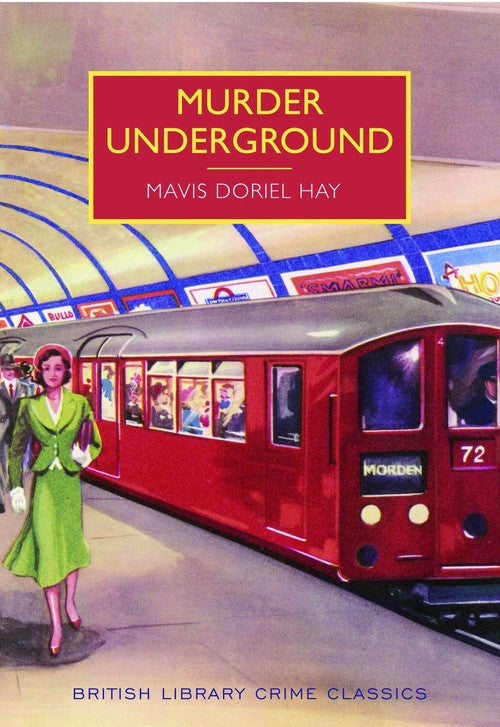 Murder Underground