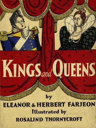 Kings and Queens of England