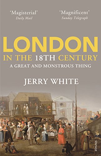 London In The Eighteenth Century