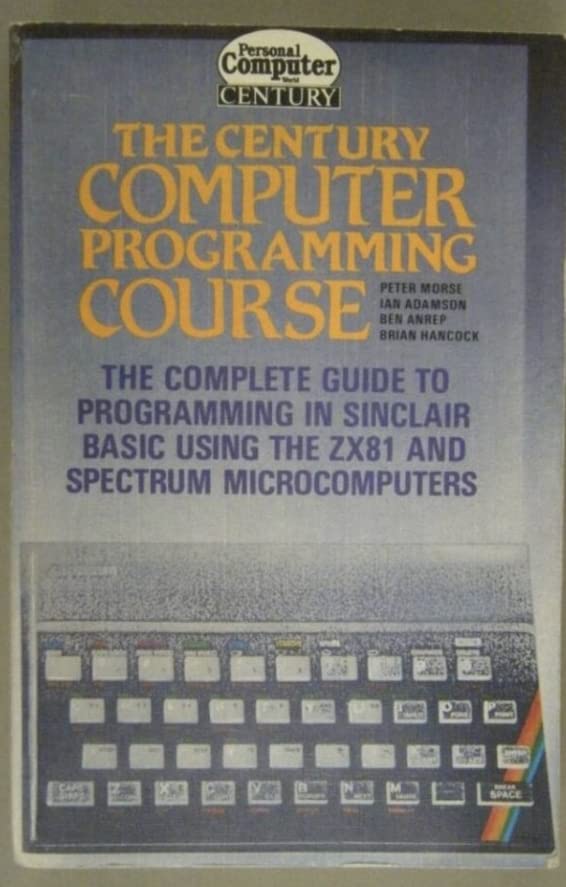 Century Computer Programming Course