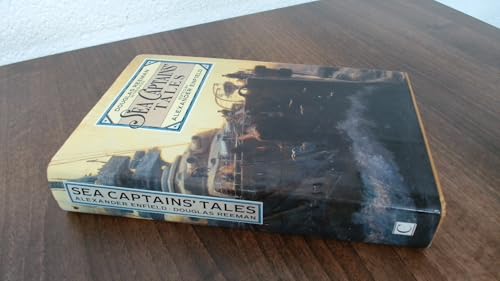 Douglas Reeman Introduces Sea Captain's Tales
