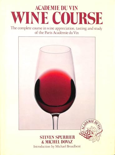 Master Wine Course