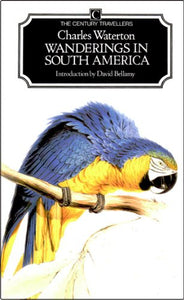 Wanderings in South America 