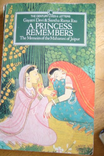 A Princess Remembers
