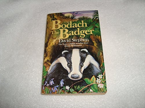 Bodach the Badger