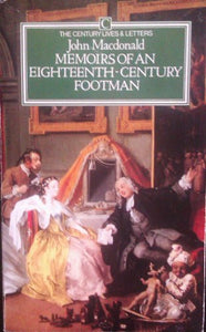 Memoirs of an Eighteenth Century Footman 