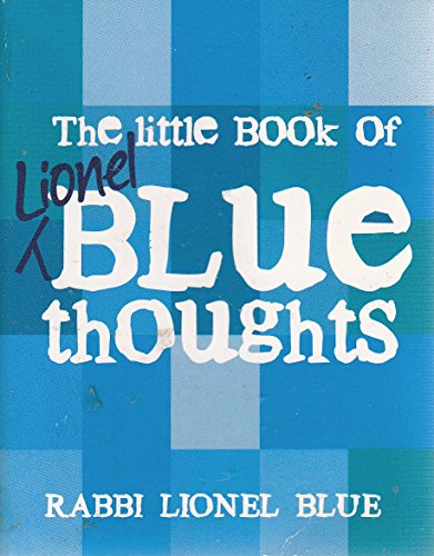 The Little Book Of Lionel Blue Thoughts