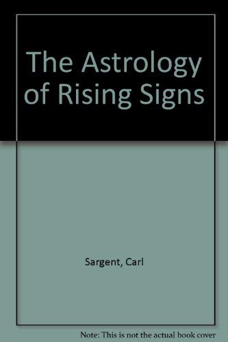 The Astrology of Rising Signs