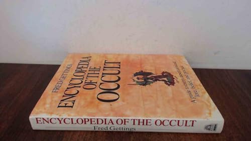 Encyclopaedia of the Occult