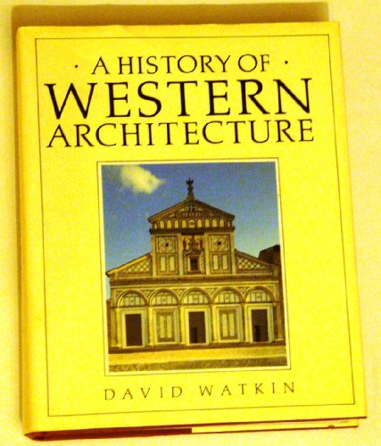 A History of Western Architecture