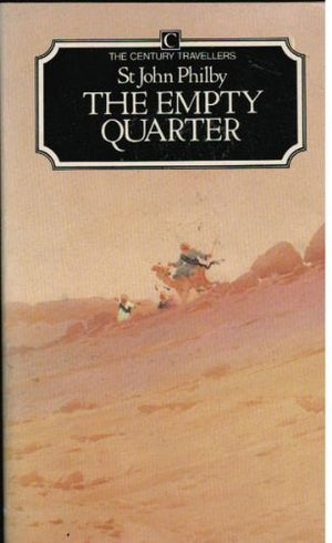 The Empty Quarter